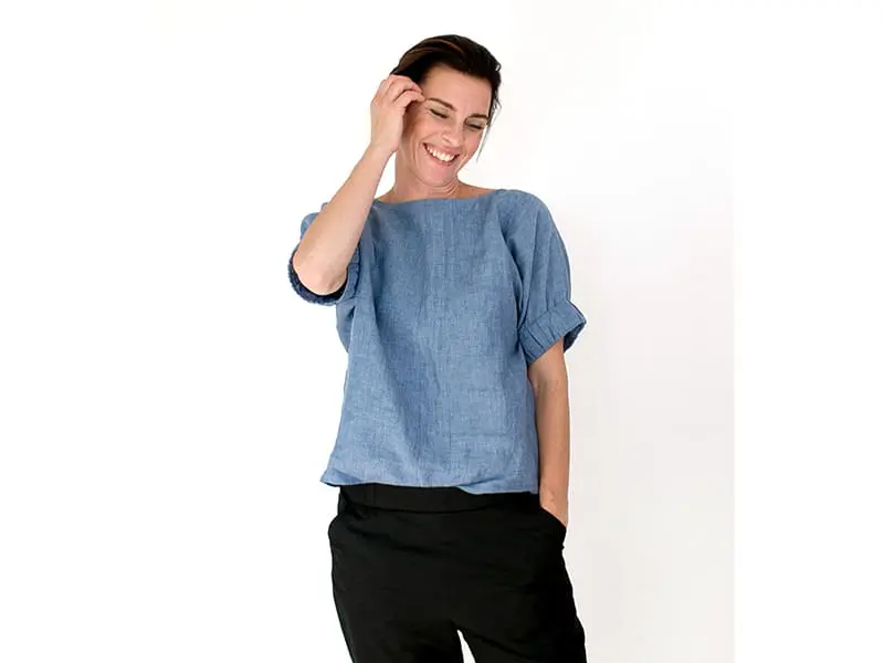Assembly Line, Cuff Top, Gr. MINI-3XL