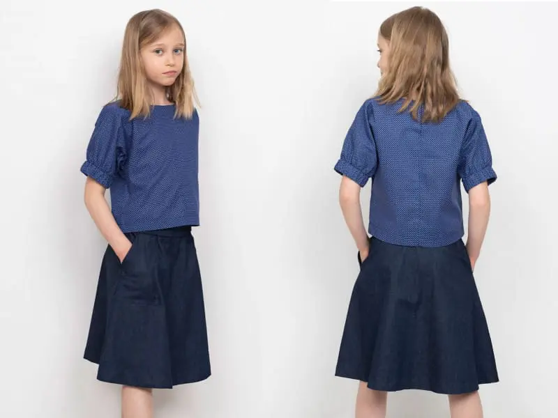 Assembly Line, Cuff Top, Gr. MINI-3XL – Bild 6