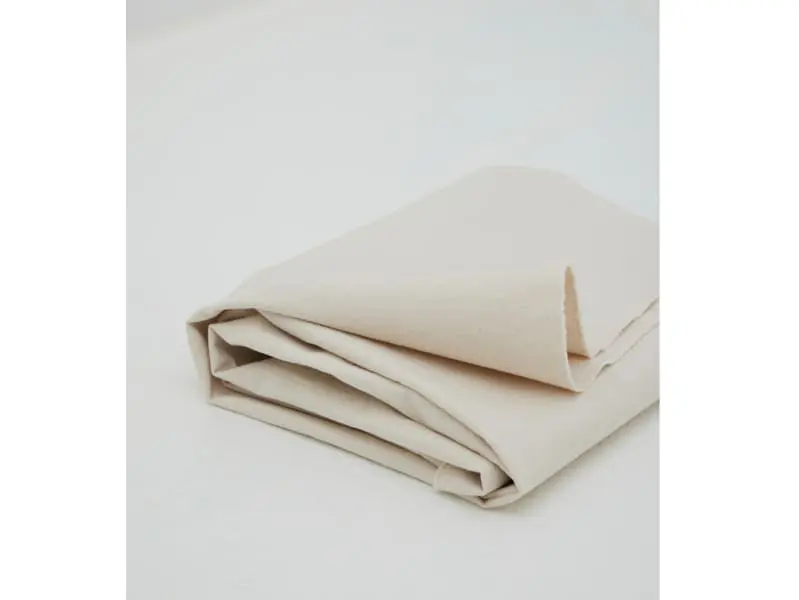 17oz Heavy Washed Canvas, Natural, Mind the Maker