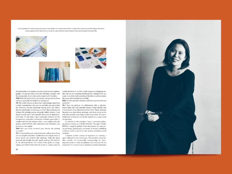 TAUKO Magazine, Issue #9 BLUE – Bild 4