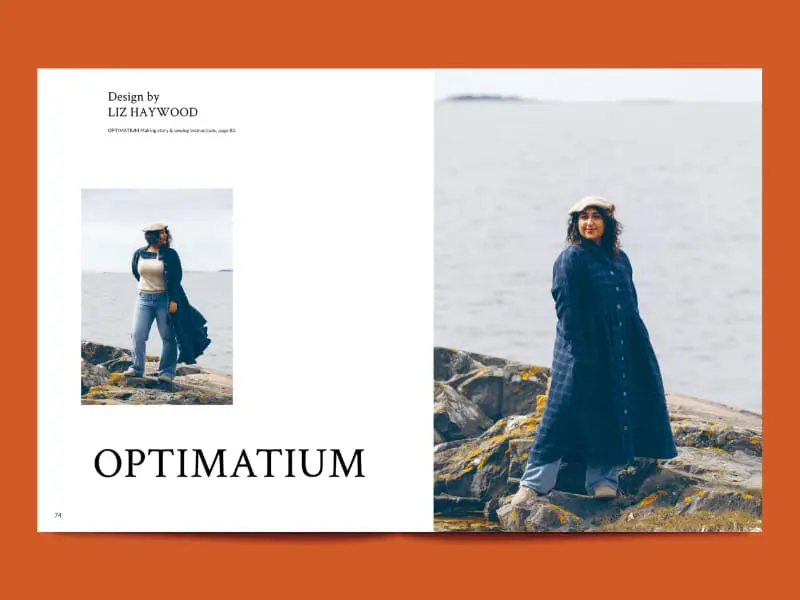 TAUKO Magazine, Issue #9 BLUE – Bild 2