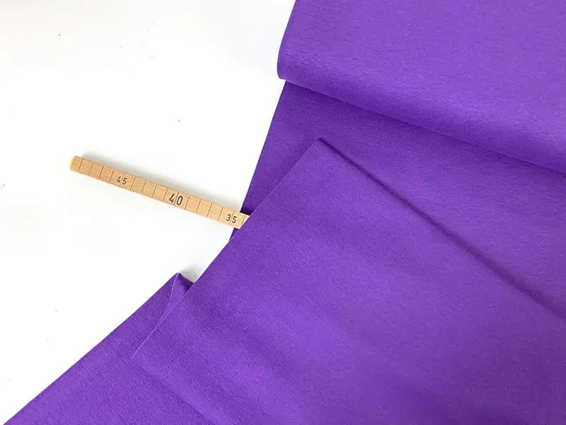 Basic Bündchen Purple