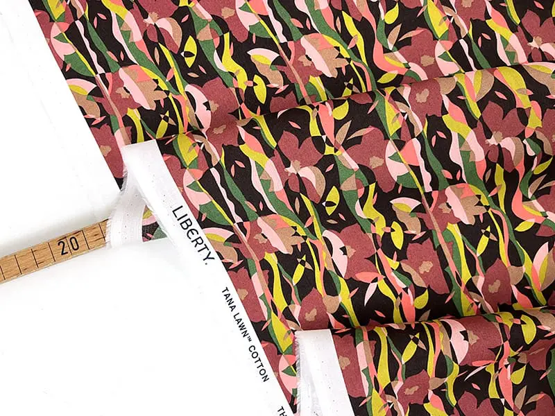 Nayra Tana Lawn, Liberty London
