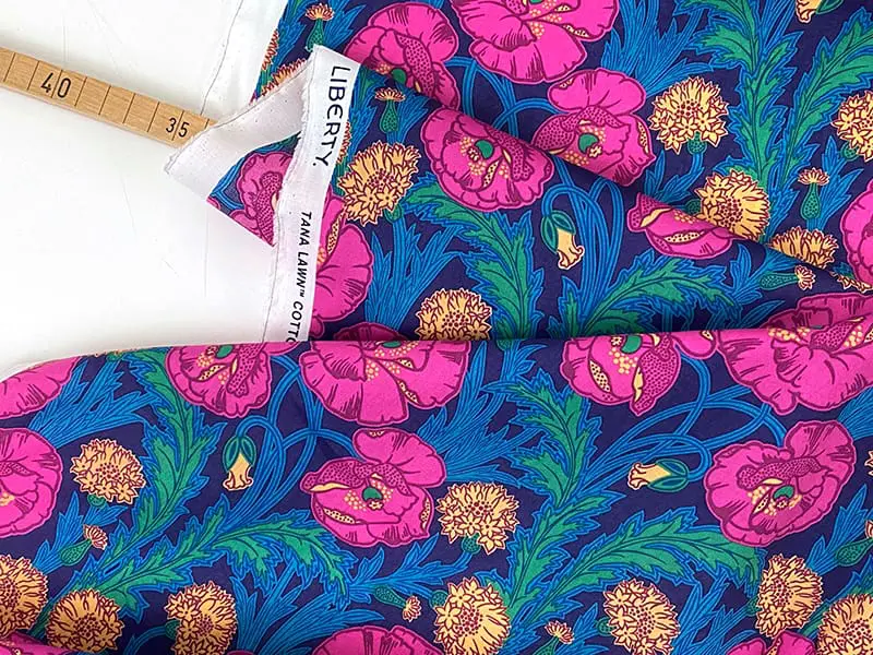 Maud's Posy, Tana Lawn, Liberty London