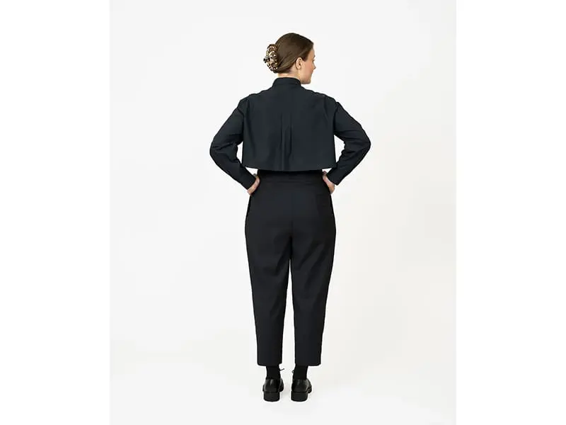 Assembly Line, Pleated Trousers, L-3XL – Bild 4