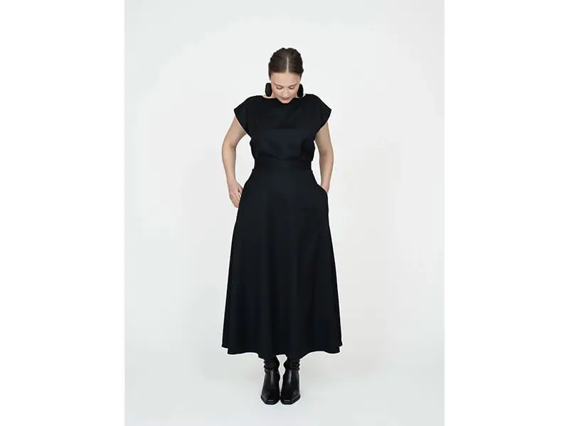 Assembly Line, Balloon Skirt, Gr. XS-L – Bild 5