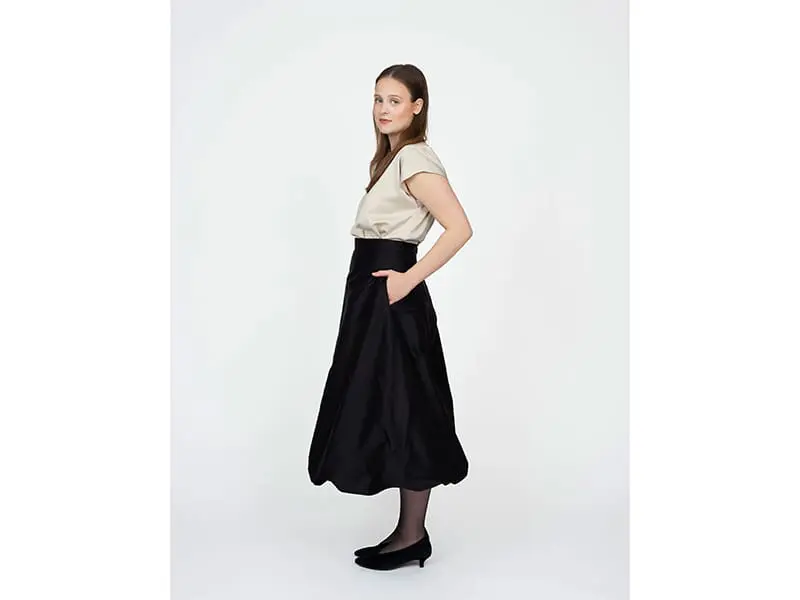 Assembly Line, Balloon Skirt, Gr. XS-L – Bild 4