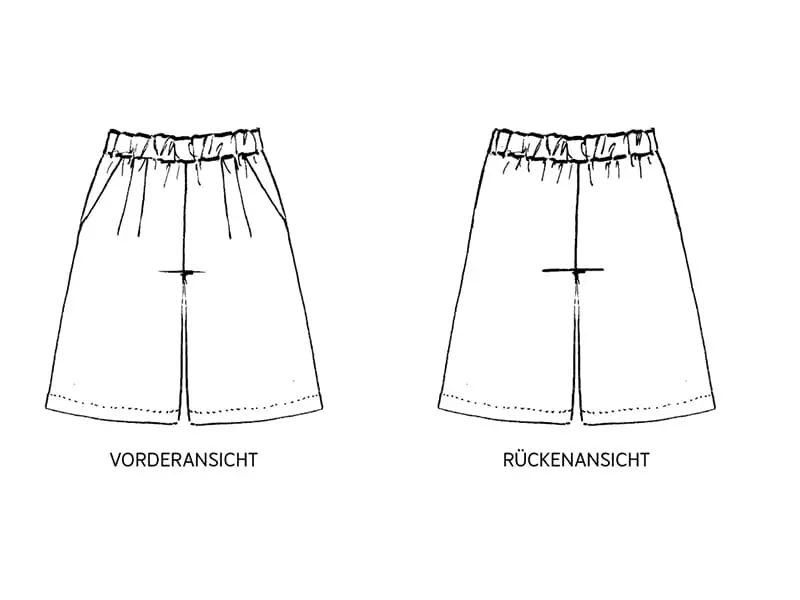 Schnittmuster Frau Beeke, studioschnittreif – Bild 5