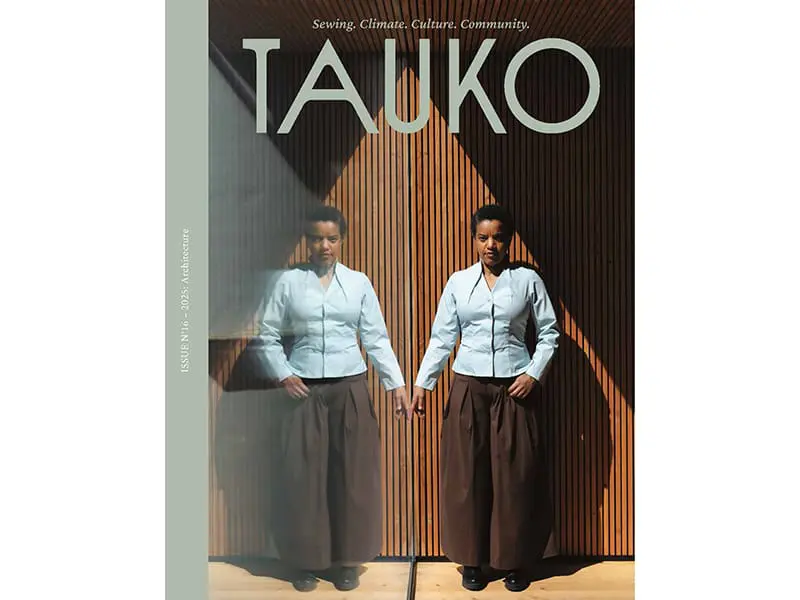 TAUKO Magazine, Issue #16, Architecture