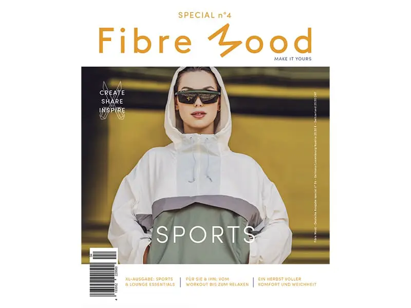 Fibre Mood, Special Nr 4, Sports