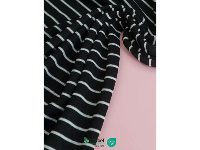 Miles Merino Blend, Black Stripe, MeetMILK – Bild 2