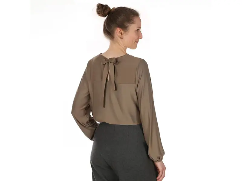 Schnittmuster Shirt Frau Yelda, studioschnittreif – Bild 7