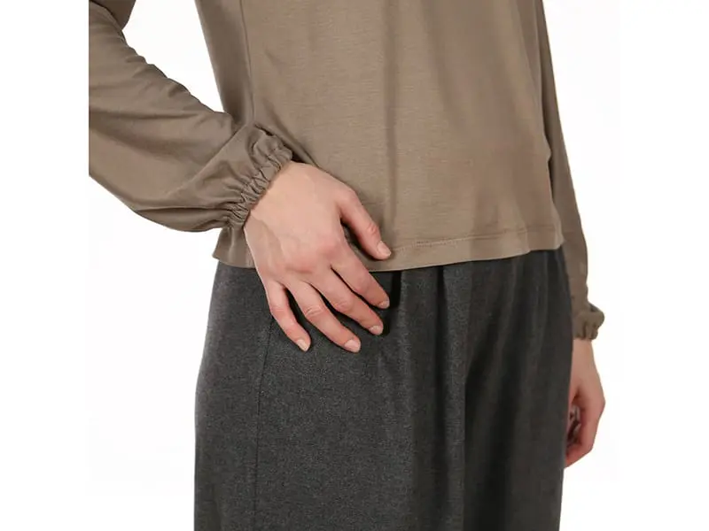 Schnittmuster Shirt Frau Yelda, studioschnittreif – Bild 6