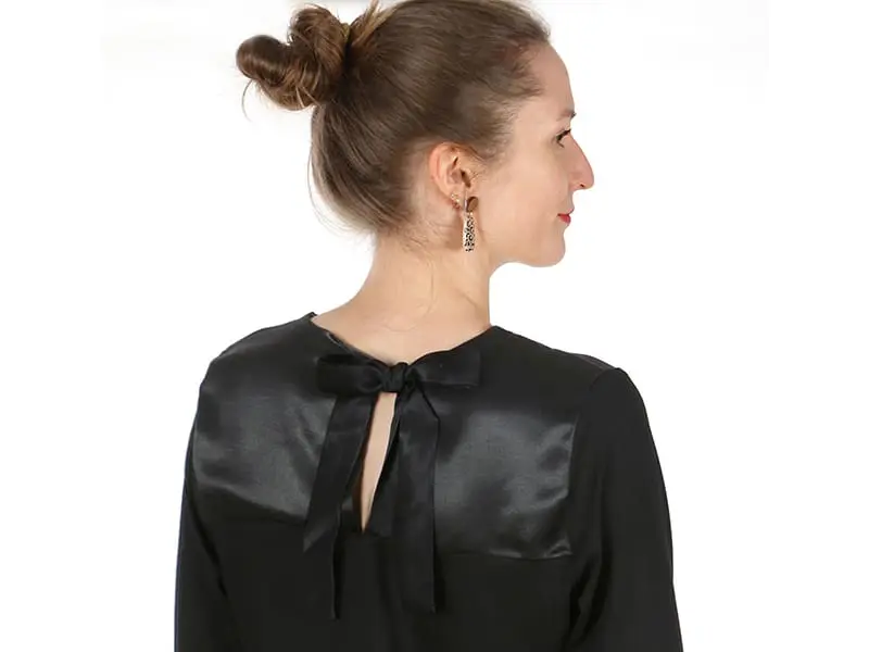 Schnittmuster Shirt Frau Yelda, studioschnittreif