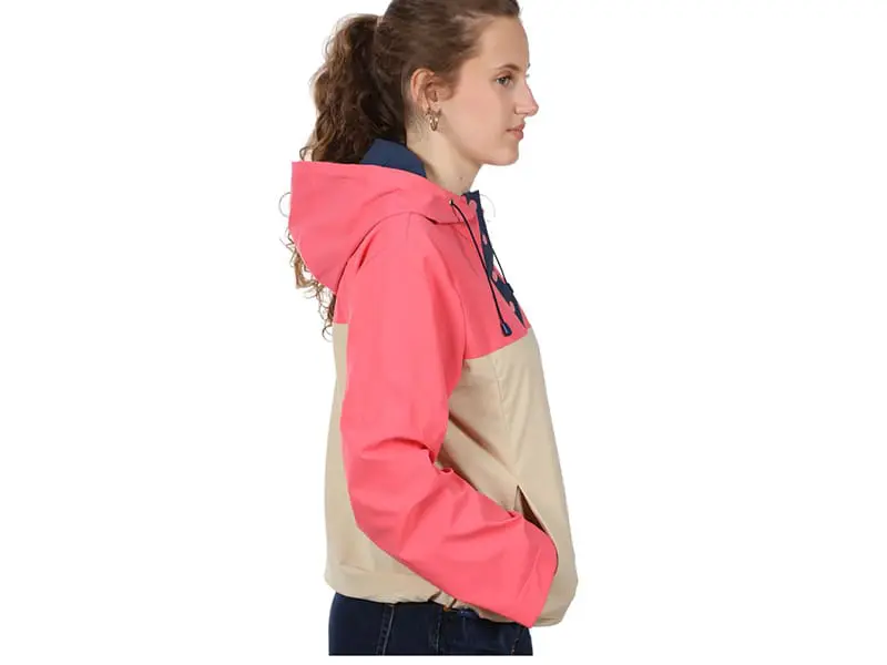 Schnittmuster Windbreaker Frau Vanja, studioschnittreif – Bild 7
