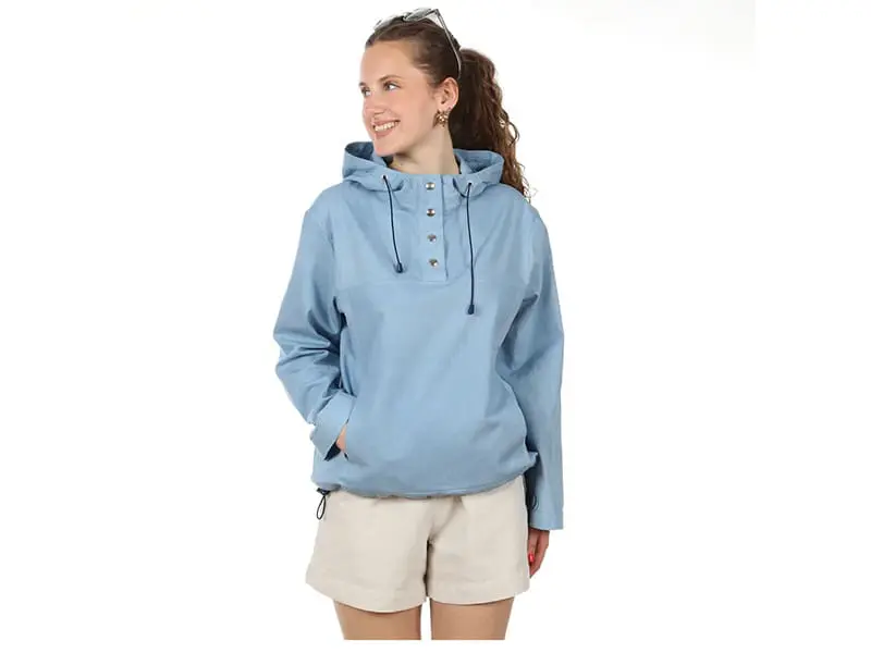 Schnittmuster Windbreaker Frau Vanja, studioschnittreif – Bild 5