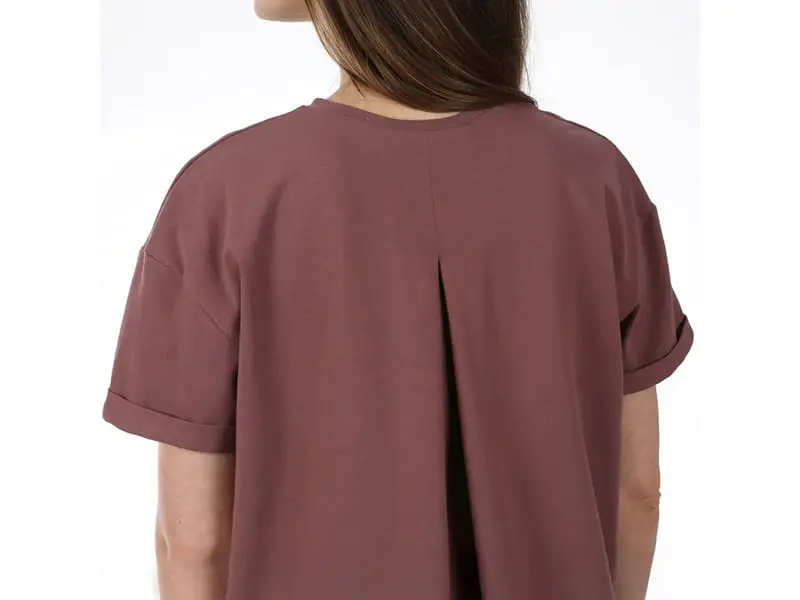 Schnittmuster Shirt Frau Eni, studioschnittreif – Bild 5
