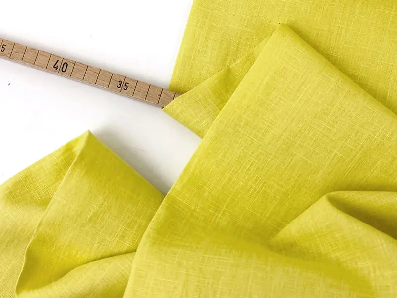 Pure Linen washed, Limoncello