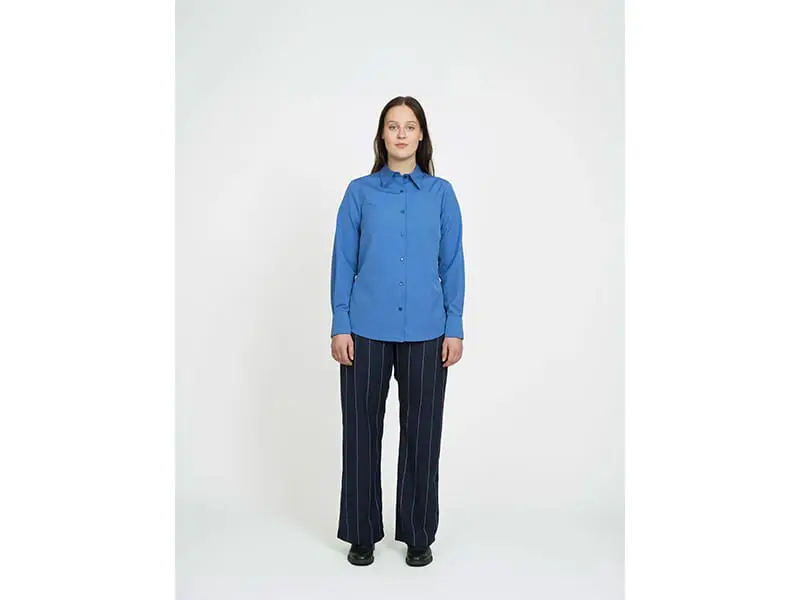Assembly Line, Classic Shirt, Gr. XS-3XL