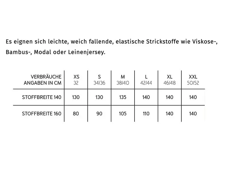 Schnittmuster Frau Tessa, studioschnittreif – Bild 6