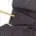 Cotton Leinen Denim, Chocolate