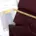 Nähpaket **smartPattern Easy Barrel Leg HE02**, Modal Twill Burgundy