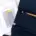Nähpaket **smartPattern Easy Barrel Leg HE02**, Modal Twill Navy