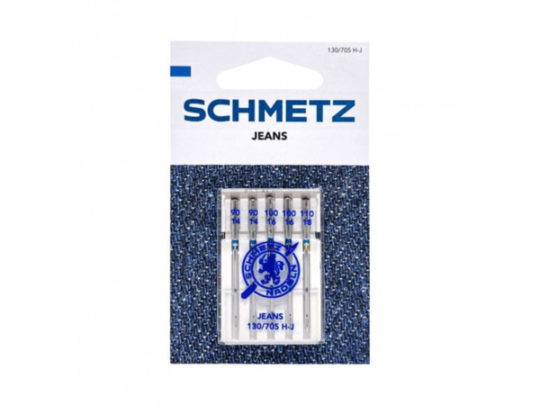 Schmetz Nähmaschinennadeln für Jeans
