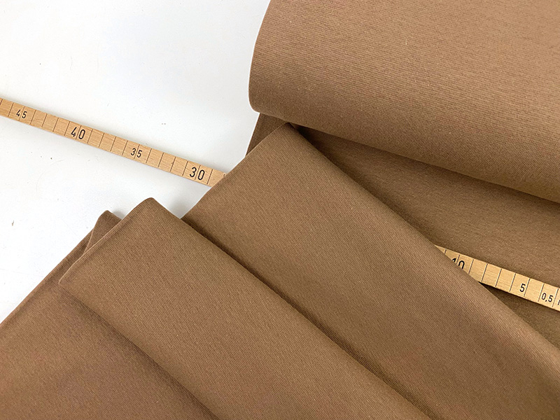 Basic Bündchen Nougat