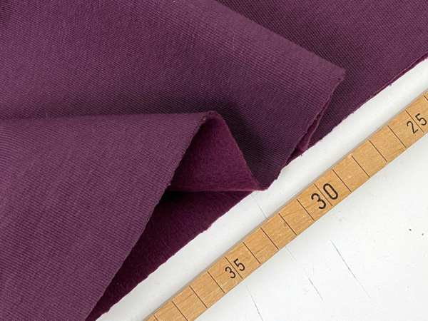 Heavy Jogging Sweat, Aubergine