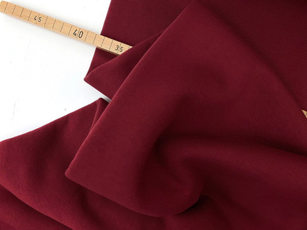 Heavy Jogging Sweat, Bordeaux