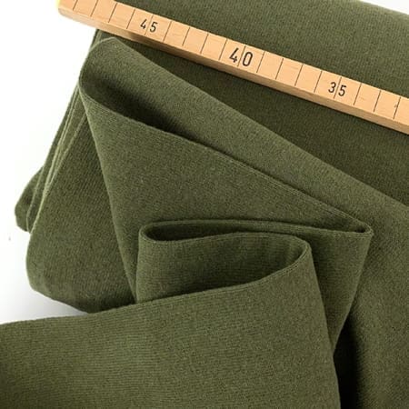 Feinstrick bene oliv swafing 1000stoff