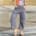 SmartPattern "Barrel Leg Jeans HJ09", Papierschnittmuster