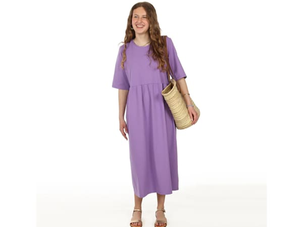 Schnittmuster Frau Carol, Sommerkleid studioschnittreif