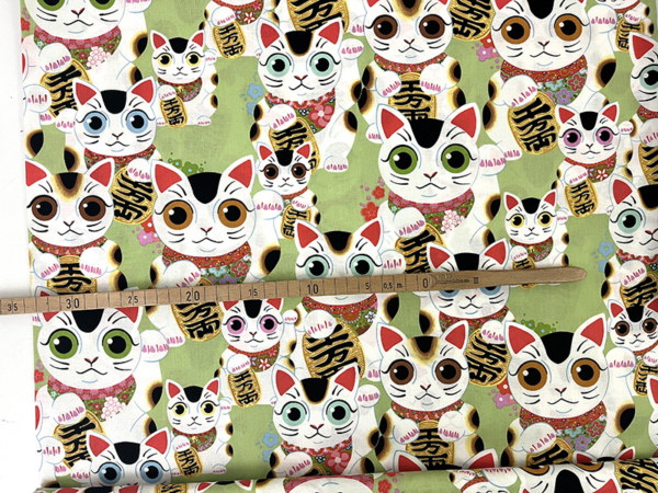 Fuku Kitty, Alexander Henry – Bild 2