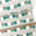 Dots in Honey, Robert Kaufman, Sevenberry Cotton Flax