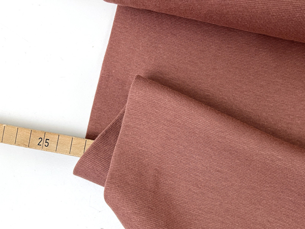 Basic Bündchen Burlwood (Swafing)