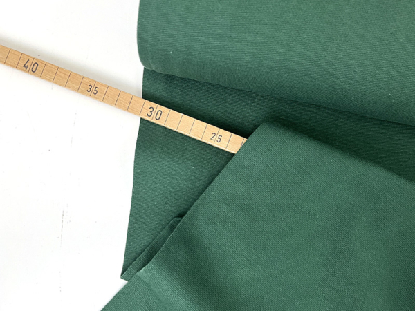 Basic Bündchen Dark Green (Swafing)