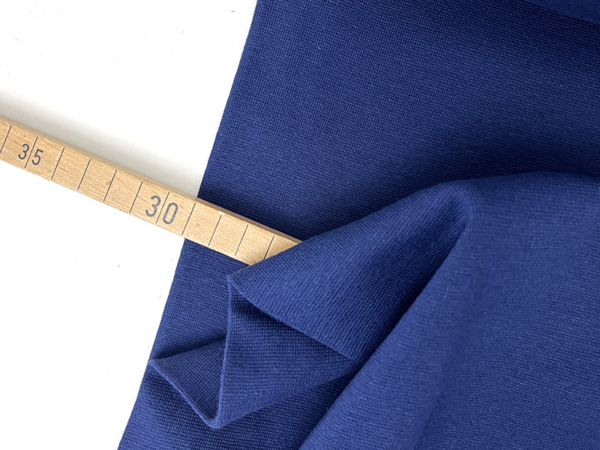 Basic Bündchen Medieval Blue (Swafing)