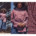 Woven Cotton Poplin Stripes, Bordeaux / Weiß, Fibre Mood