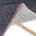 Japanischer Selvedge Denim Raw 12oz, Dark Indigo Red Brown Selvedge