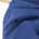 Ottoman Rippenjersey, Medieval Blue