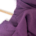 Ottoman Rippenjersey, Purple Grape