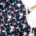 Designerleftover feine Popeline, Print Abstract