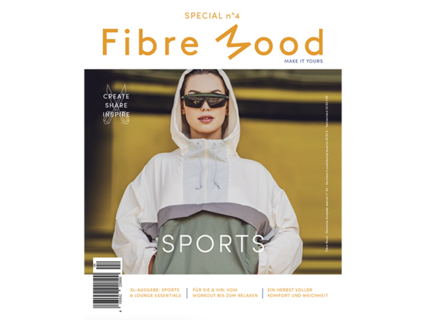 Fibre Mood, Special Nr 4, Sports
