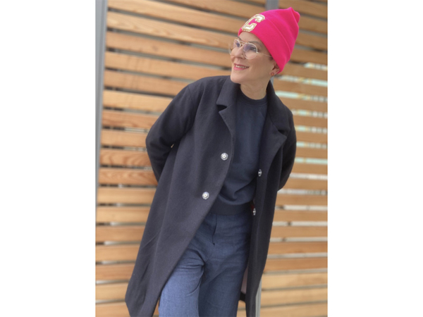 Schnittmuster Coverlaide, Mantel von Frau Marzi – Bild 3