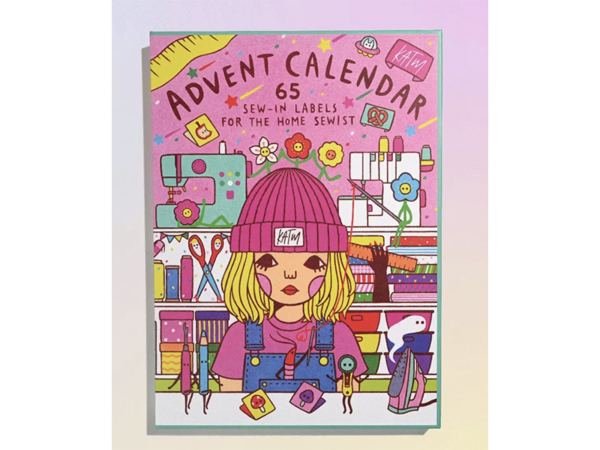 Kylie and the Machine: Pre-Order Adventskalender 2025