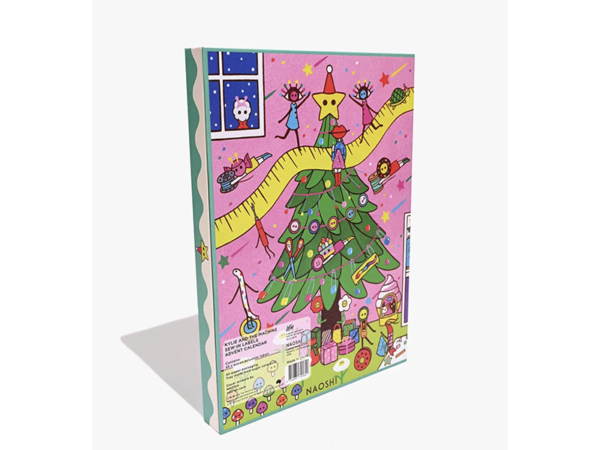 Kylie and the Machine: Pre-Order Adventskalender 2025 – Bild 4