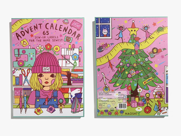 Kylie and the Machine: Pre-Order Adventskalender 2025 – Bild 5