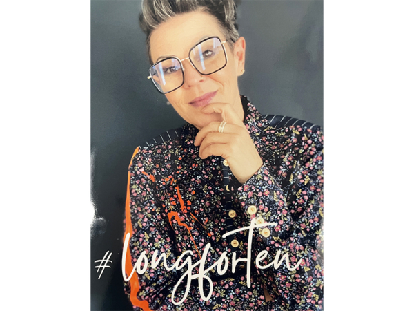 Schnittmuster Longforten, Bluse von Frau Marzi